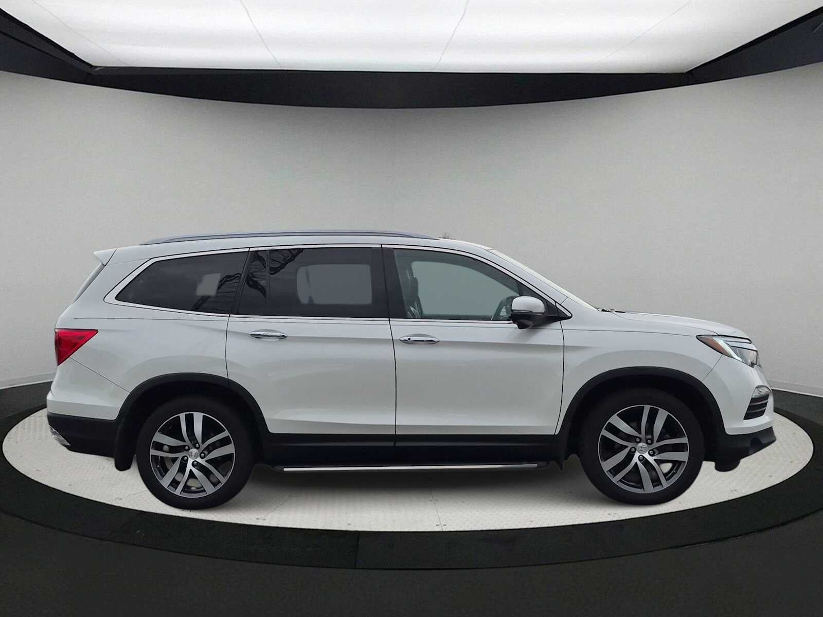 Honda Pilot Touring 2017