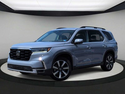 Honda Pilot Elite 2025