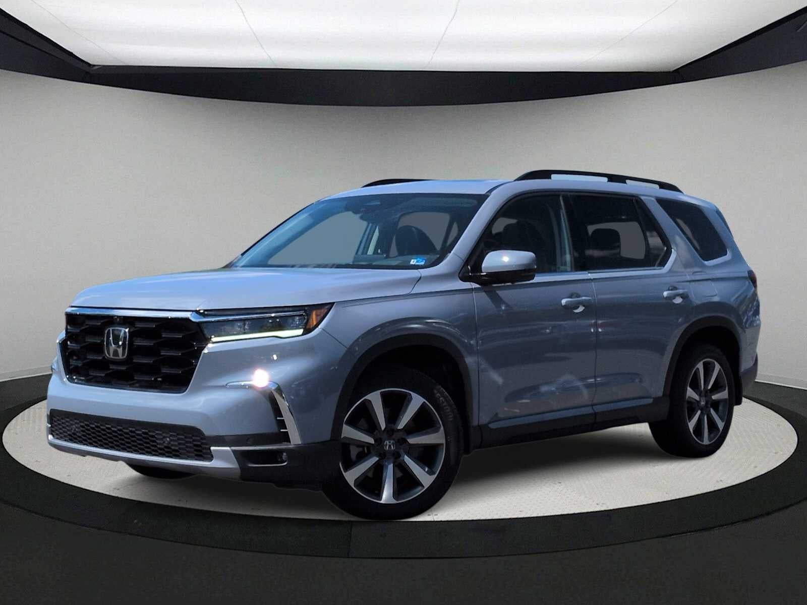 Honda Pilot Elite 2025