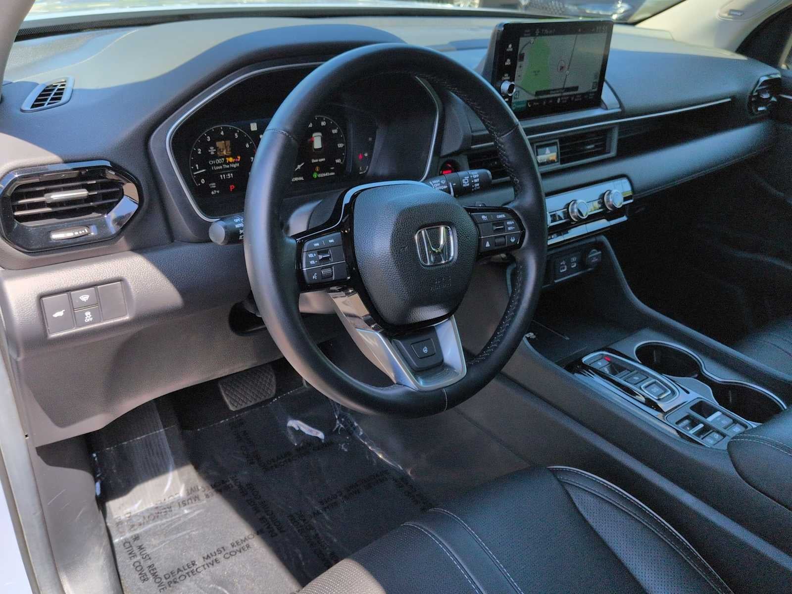 Honda Pilot Elite 2025