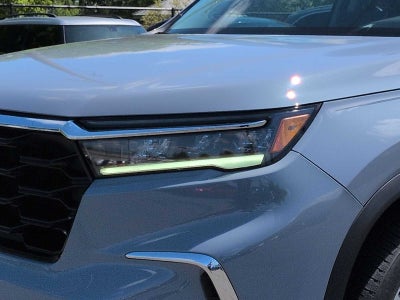 Honda Pilot Elite 2025