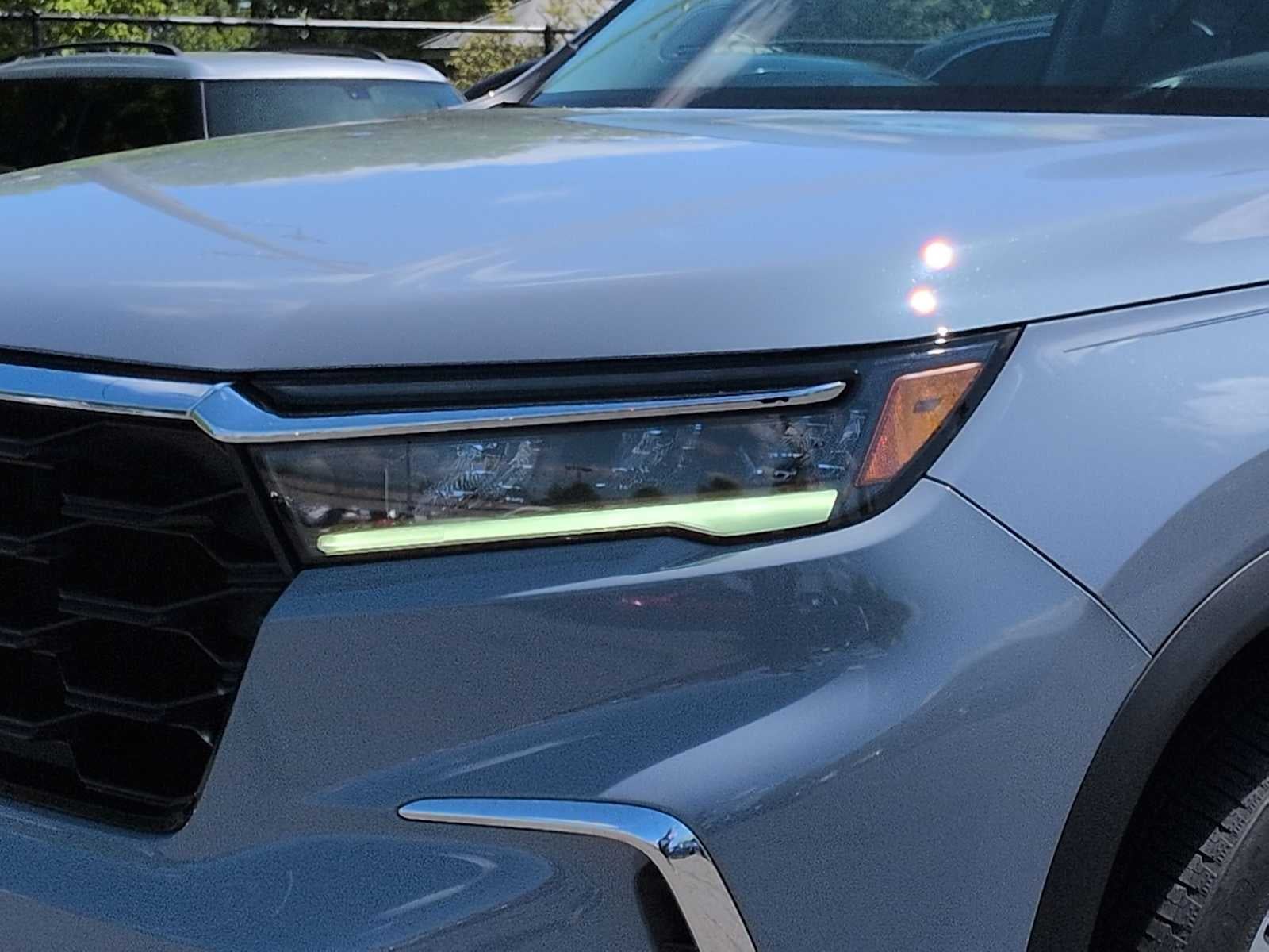 Honda Pilot Elite 2025