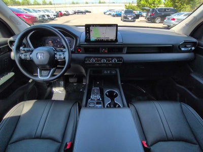 Honda Pilot Elite 2025