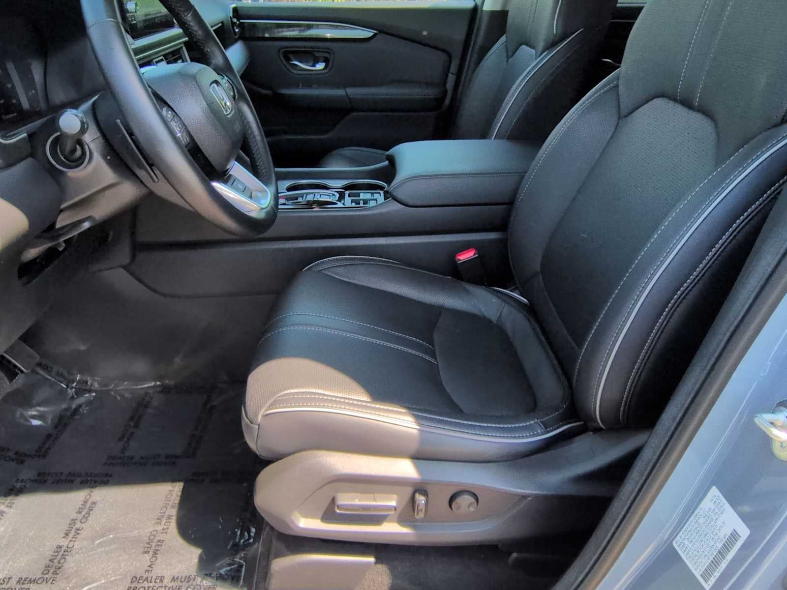 Honda Pilot Elite 2025