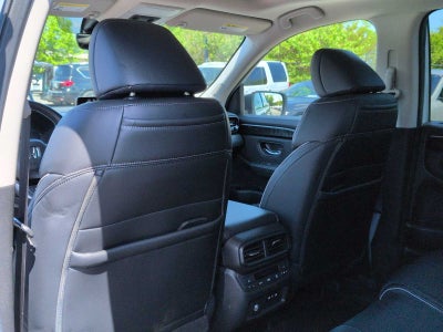 Honda Pilot Elite 2025