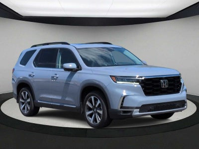 Honda Pilot Elite 2025