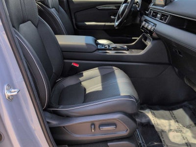 Honda Pilot Elite 2025