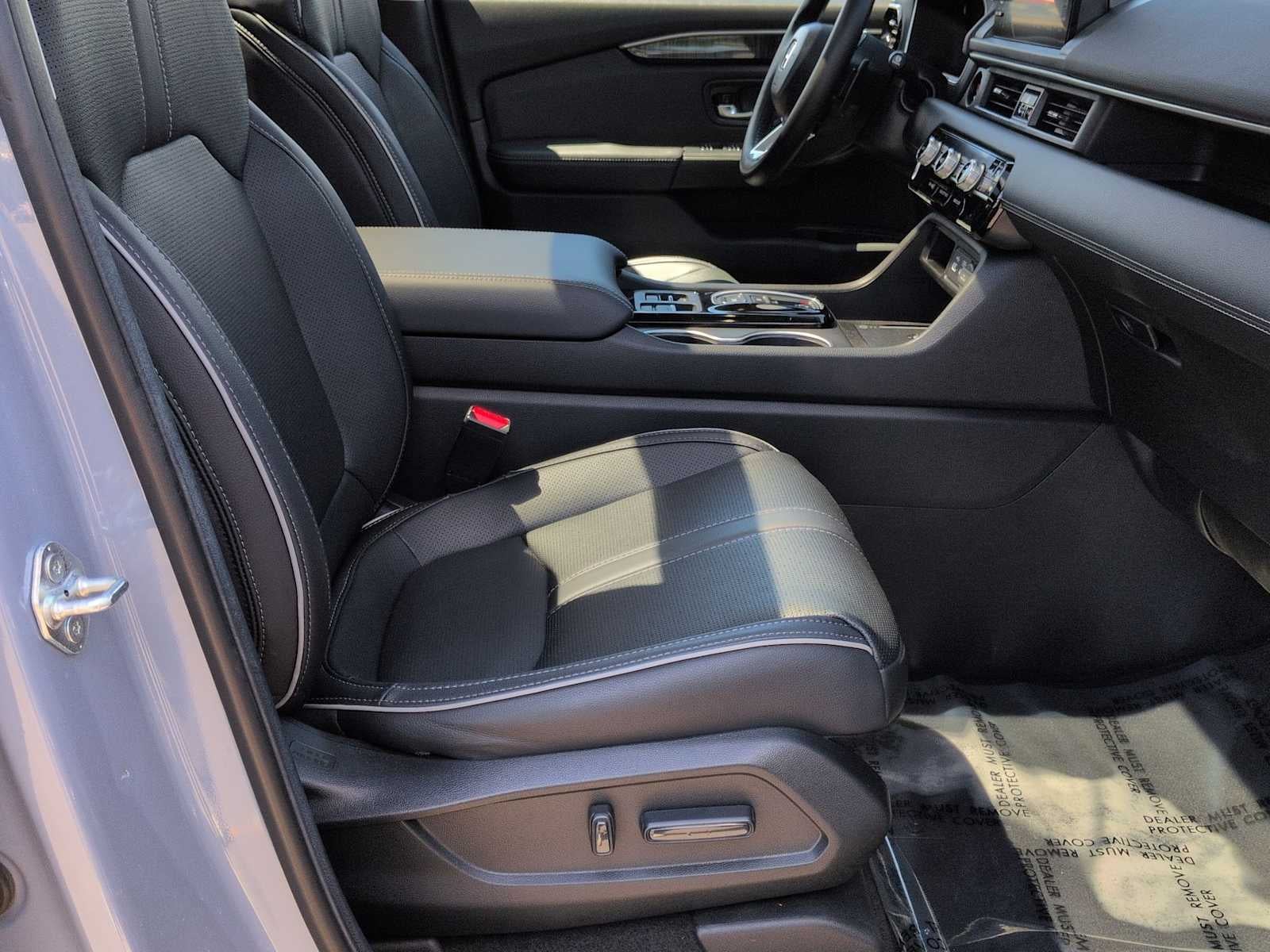 Honda Pilot Elite 2025