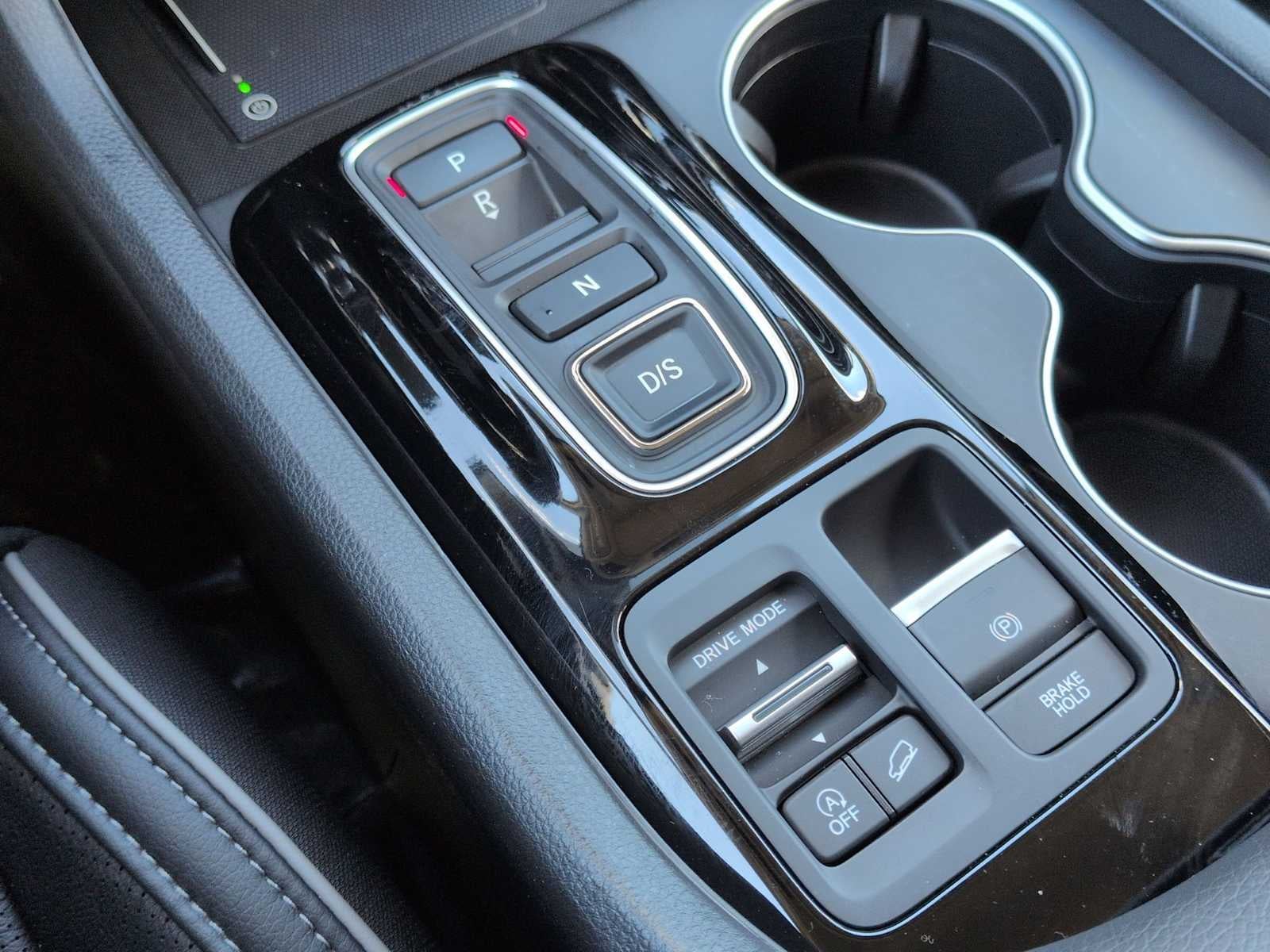 Honda Pilot Elite 2025