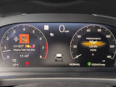 Honda Pilot Elite 2025