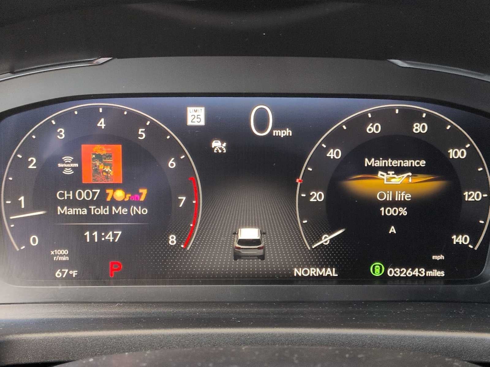 Honda Pilot Elite 2025