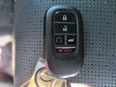 Honda Pilot Elite 2025