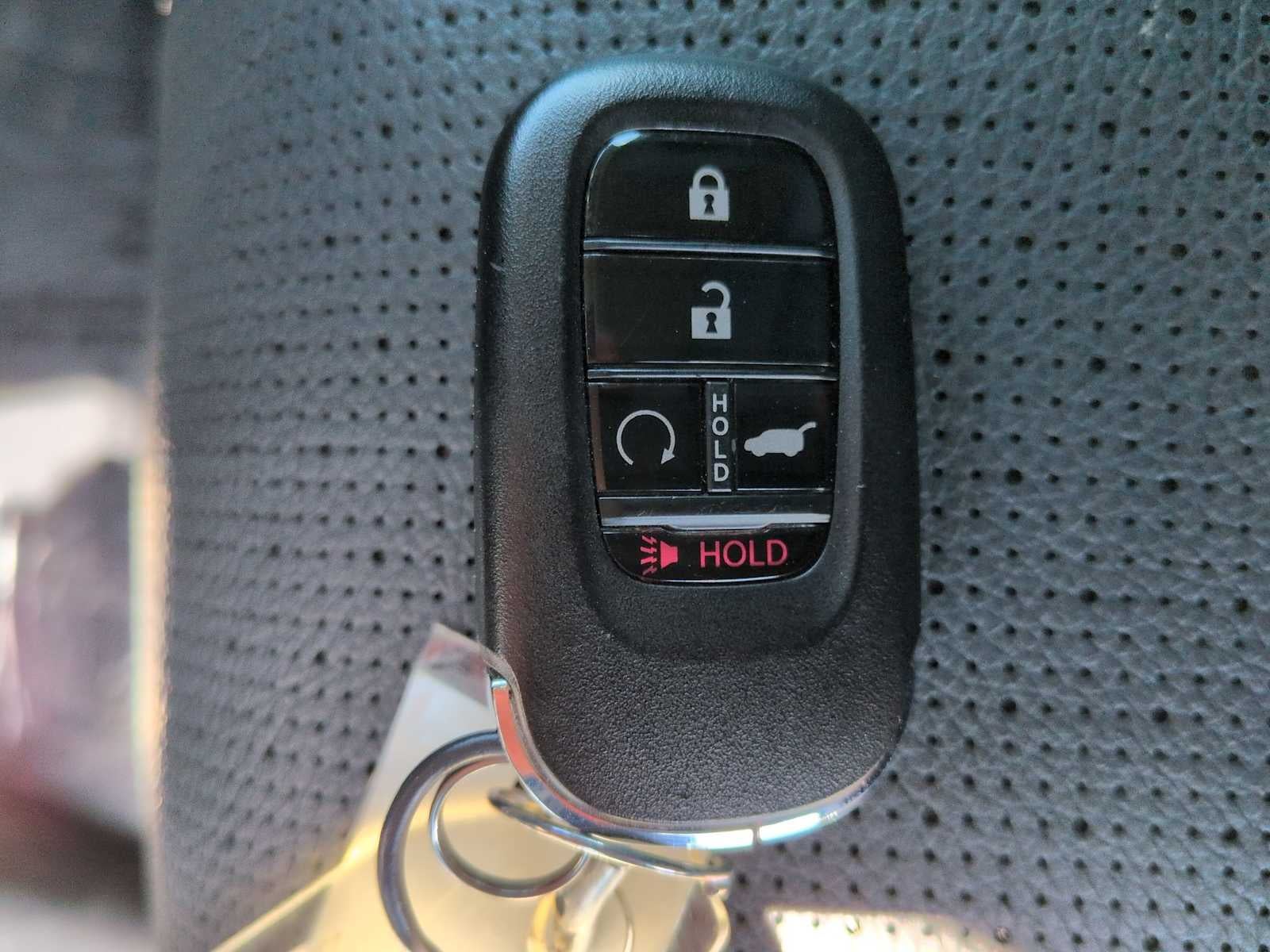 Honda Pilot Elite 2025