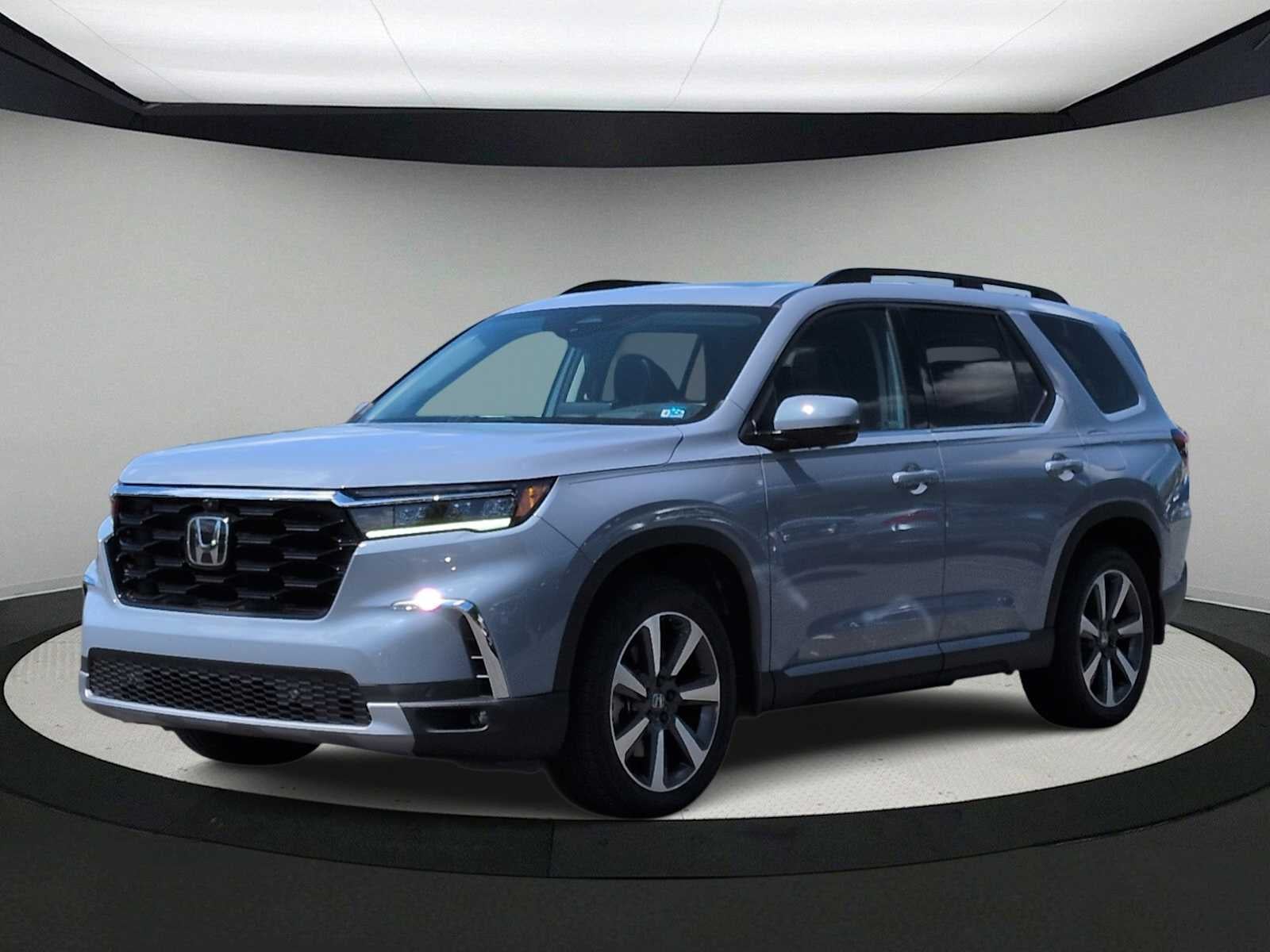 Honda Pilot Elite 2025