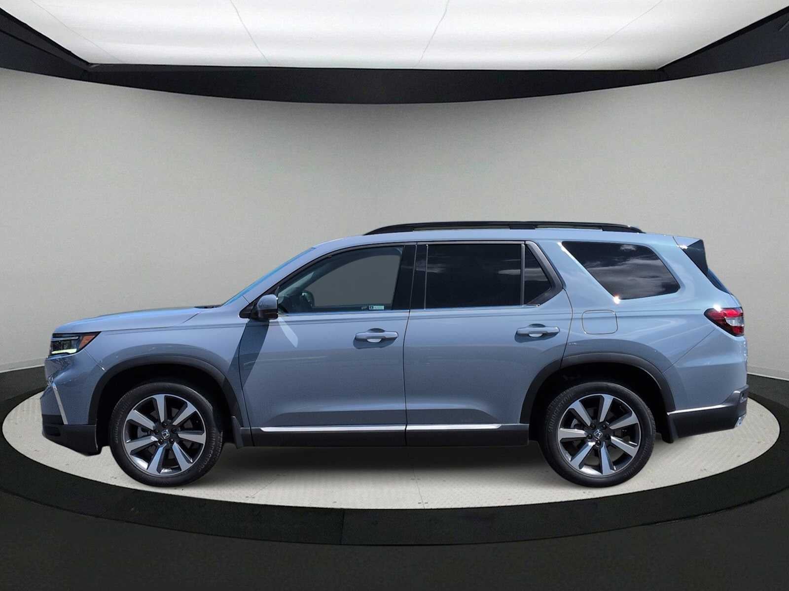 Honda Pilot Elite 2025
