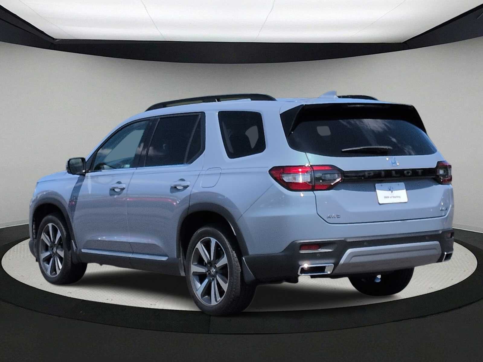 Honda Pilot Elite 2025