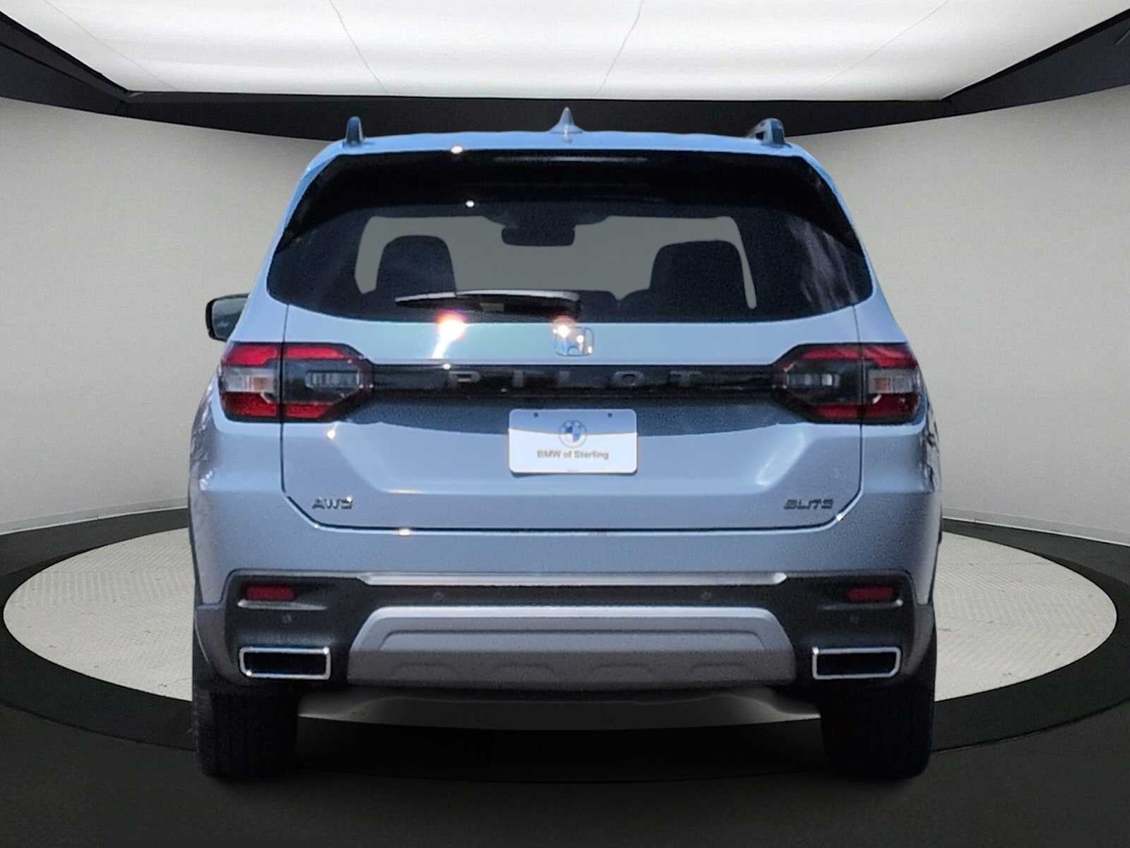 Honda Pilot Elite 2025