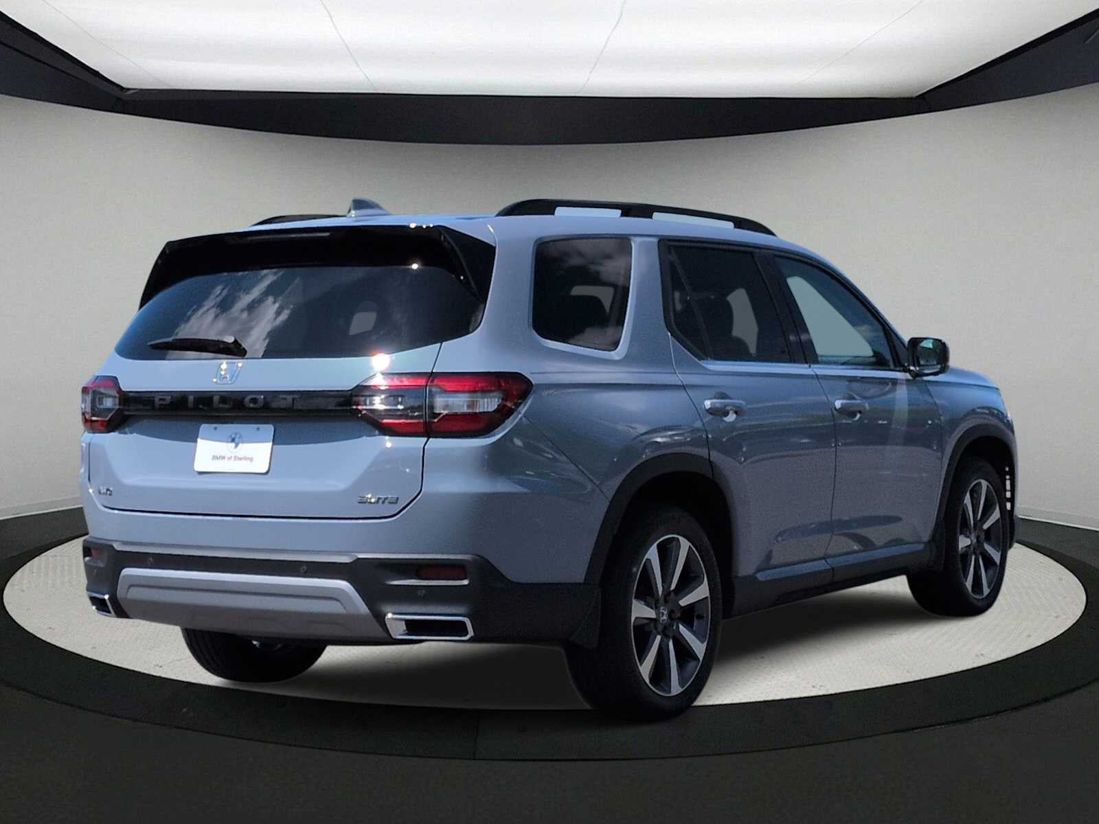 Honda Pilot Elite 2025