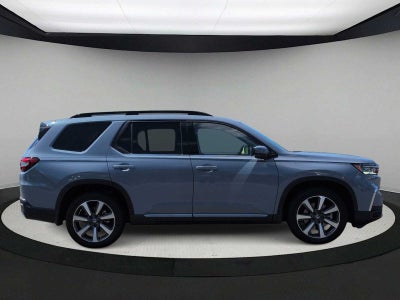 Honda Pilot Elite 2025
