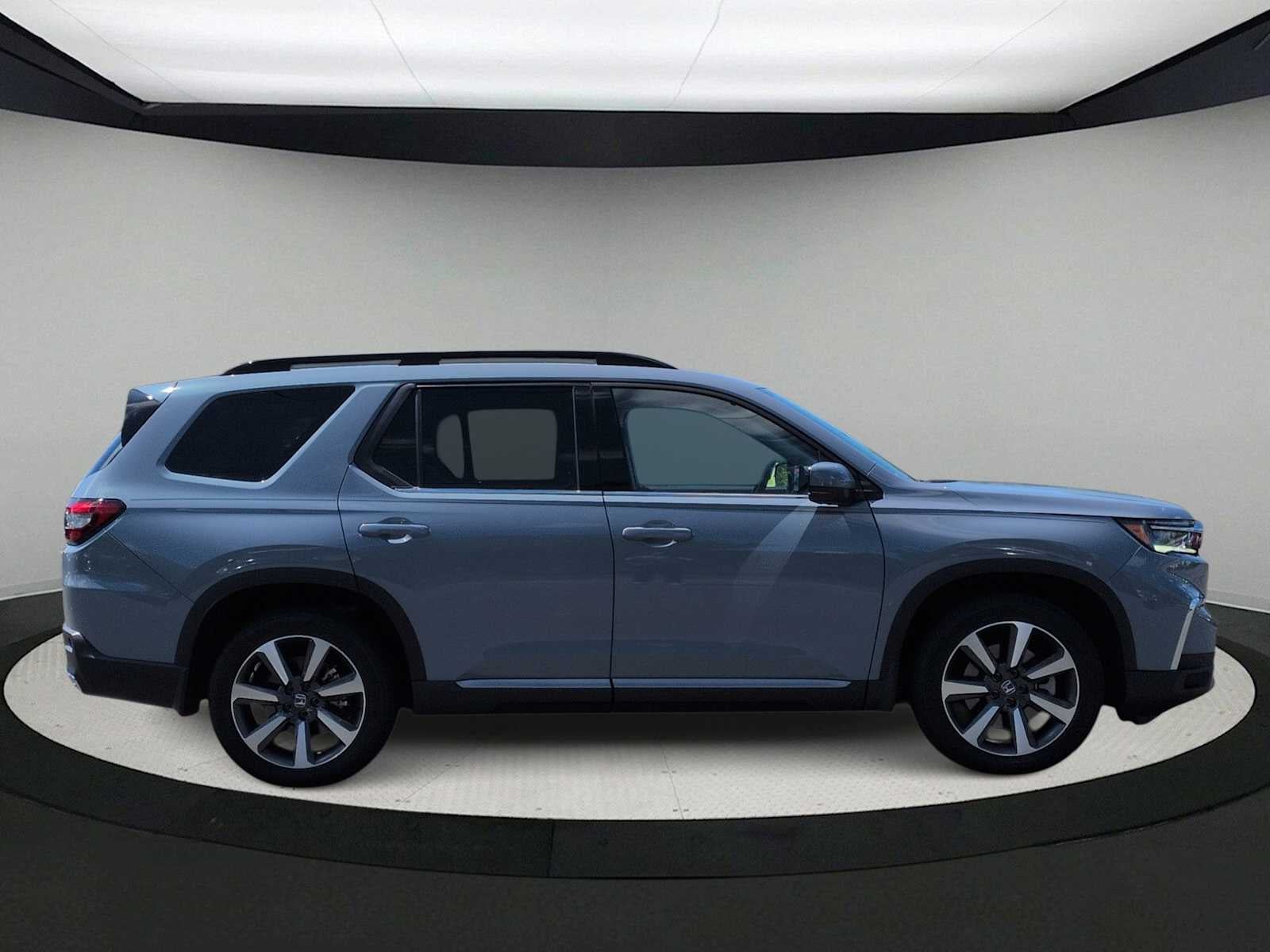 Honda Pilot Elite 2025