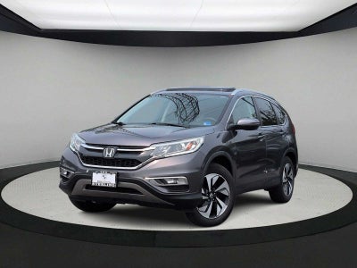Honda CR-V Touring 2016