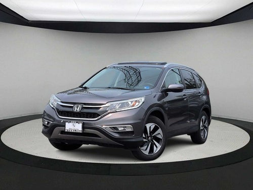 Honda CR-V Touring 2016
