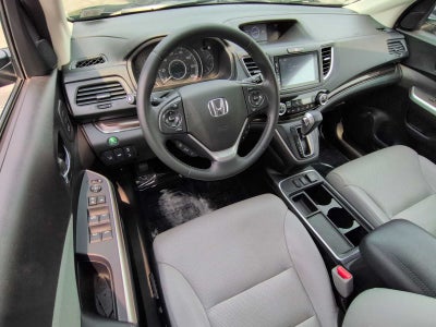 Honda CR-V Touring 2016