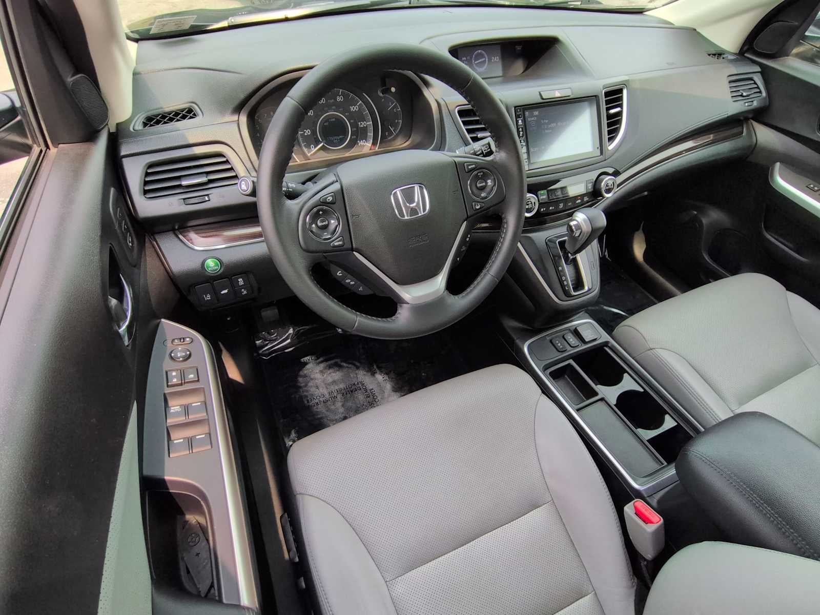 Honda CR-V Touring 2016