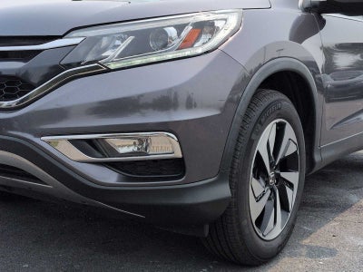 Honda CR-V Touring 2016