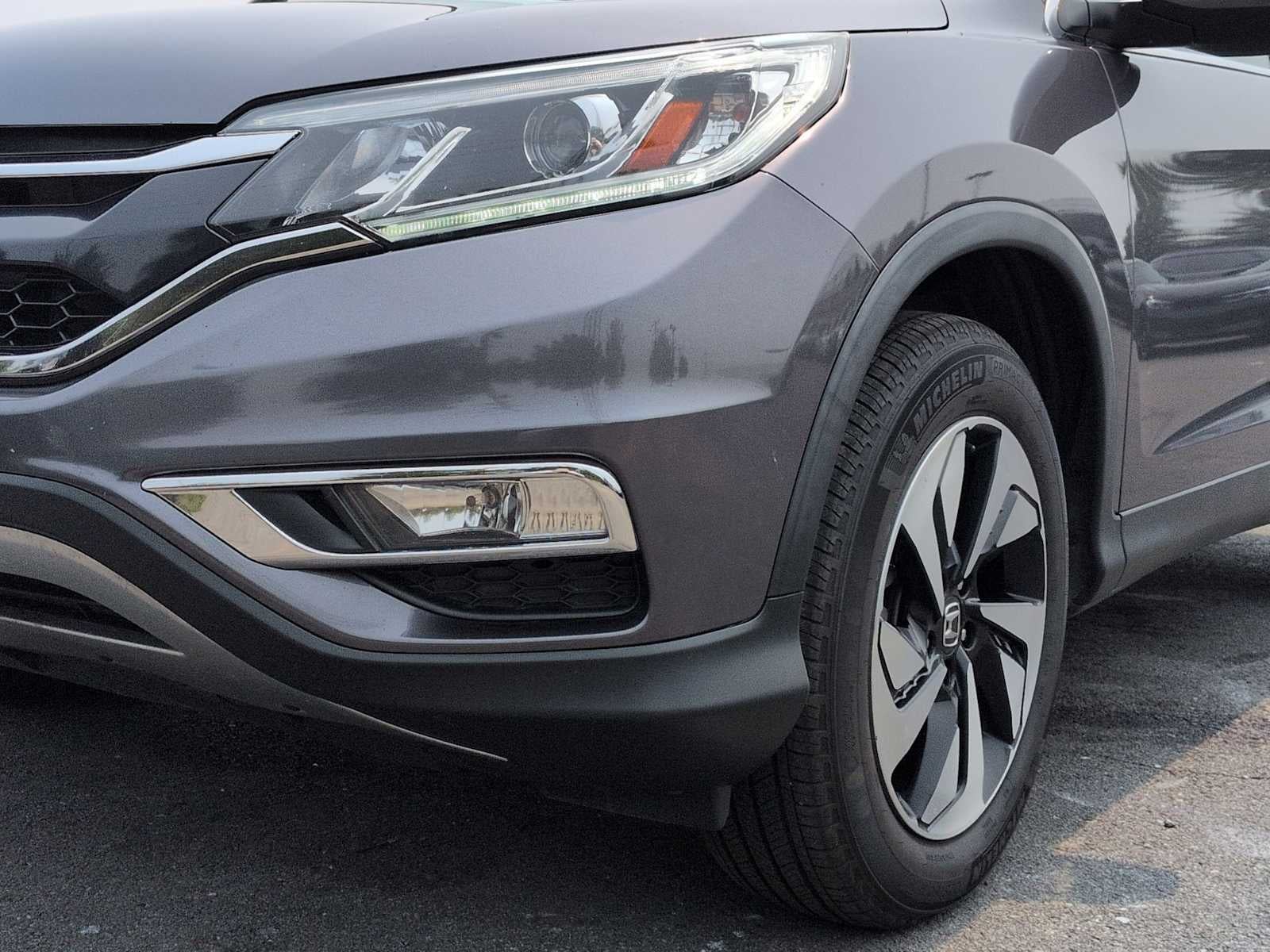 Honda CR-V Touring 2016