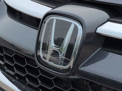 Honda CR-V Touring 2016