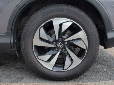 Honda CR-V Touring 2016