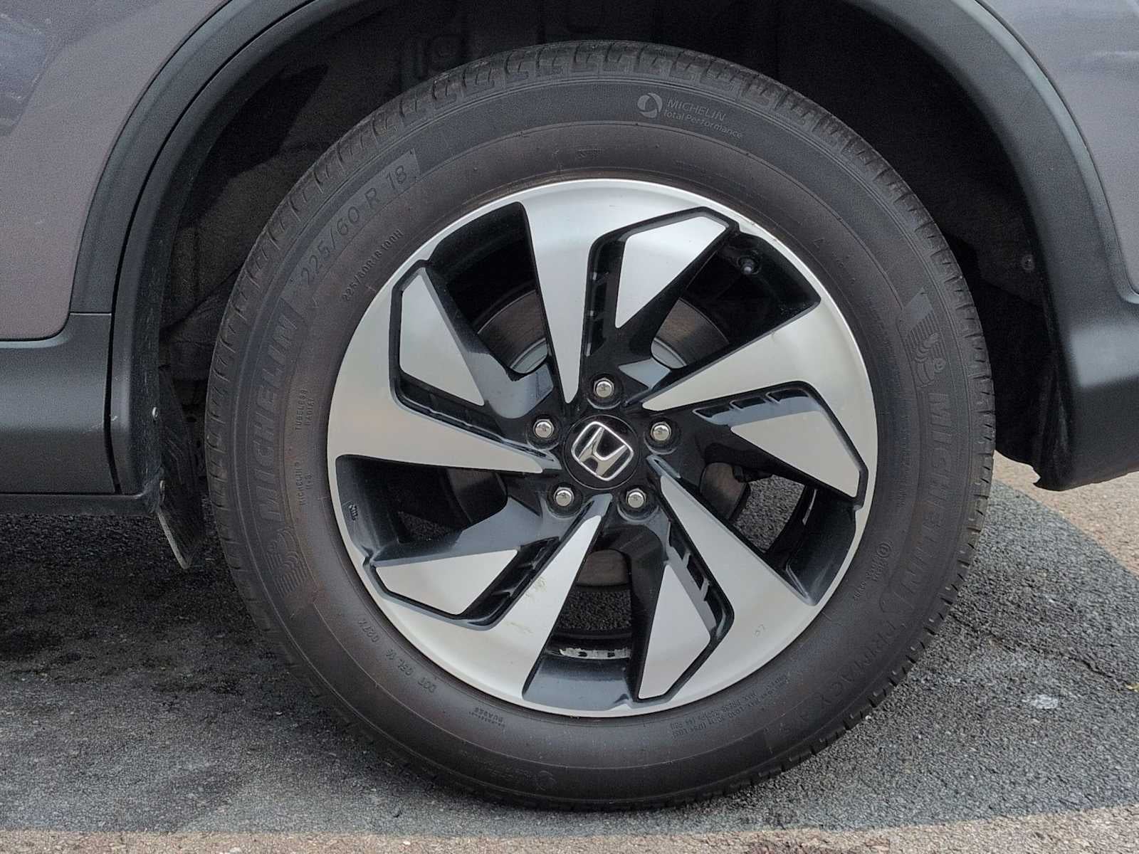 Honda CR-V Touring 2016