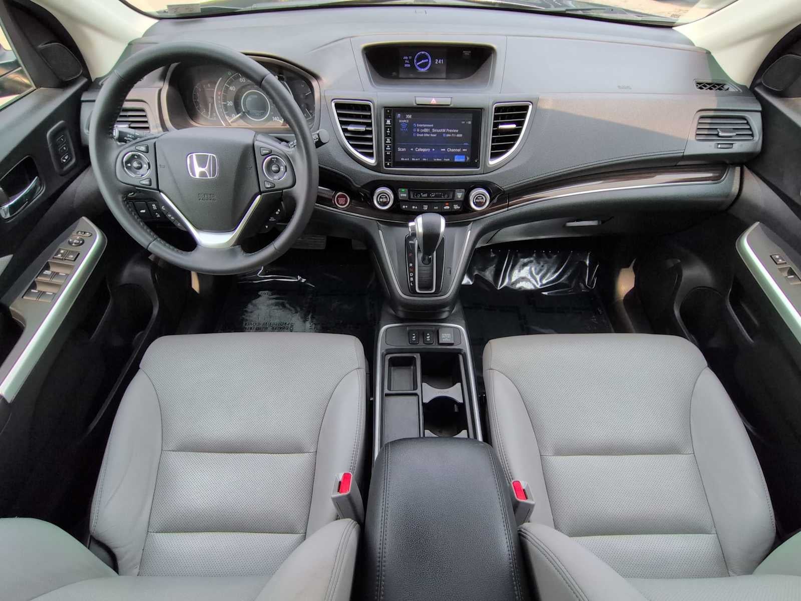 Honda CR-V Touring 2016