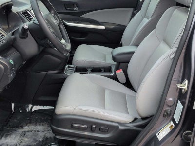 Honda CR-V Touring 2016