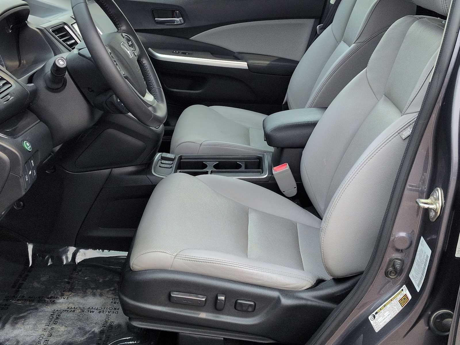 Honda CR-V Touring 2016