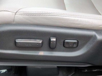 Honda CR-V Touring 2016