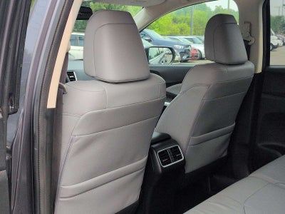 Honda CR-V Touring 2016
