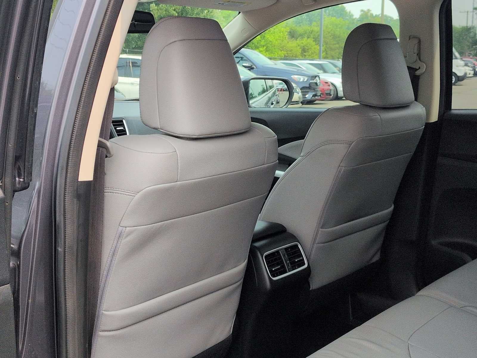 Honda CR-V Touring 2016
