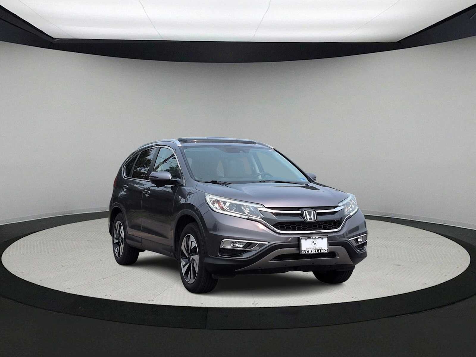 Honda CR-V Touring 2016