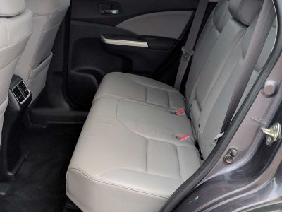 Honda CR-V Touring 2016
