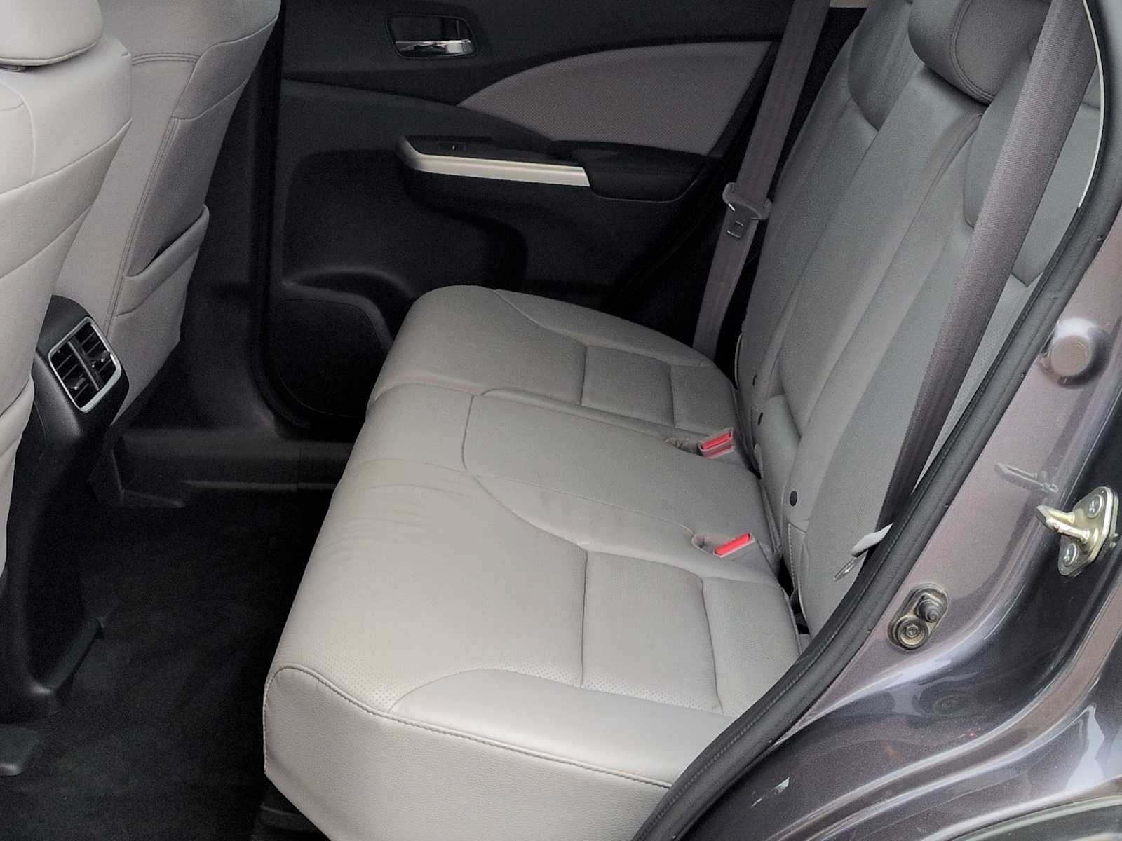 Honda CR-V Touring 2016