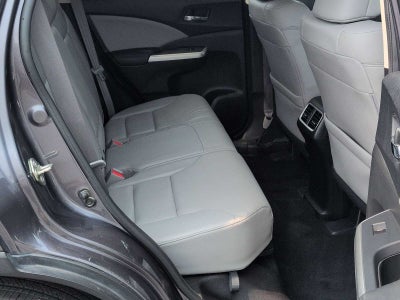 Honda CR-V Touring 2016