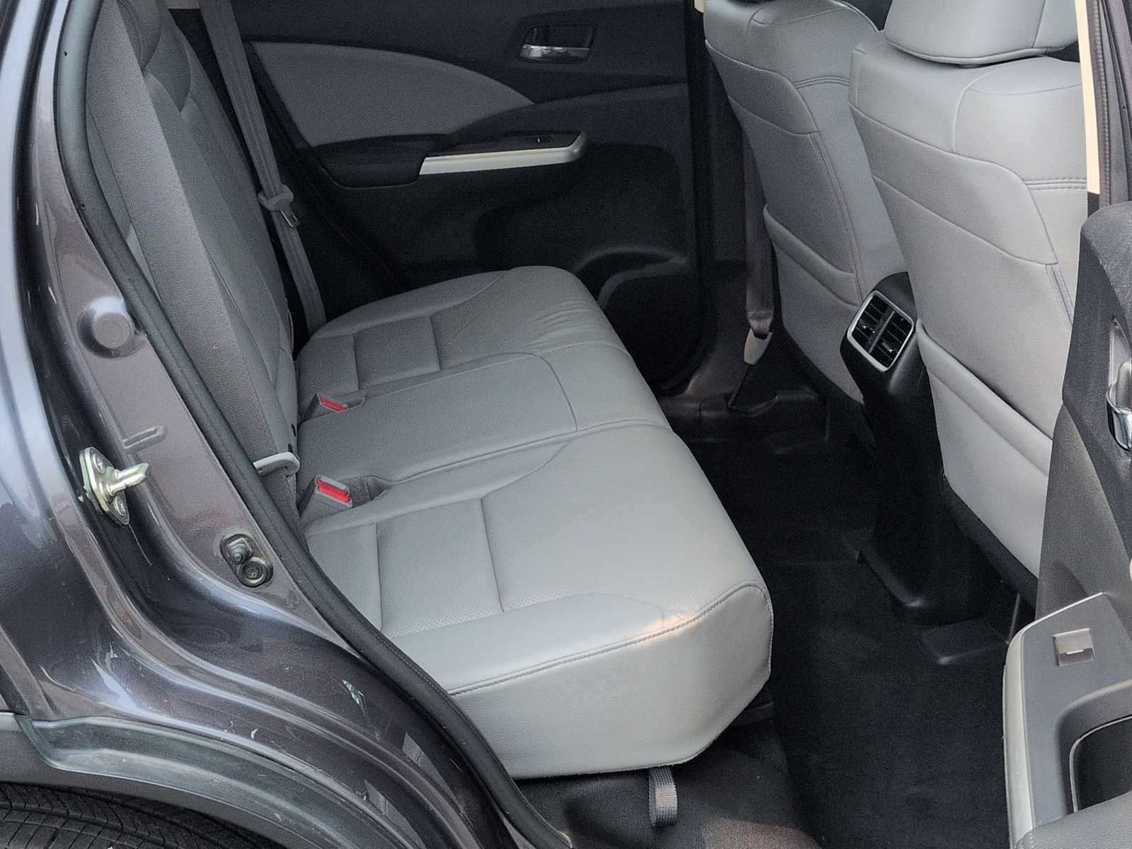 Honda CR-V Touring 2016