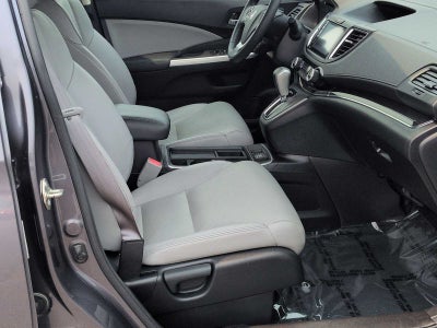 Honda CR-V Touring 2016