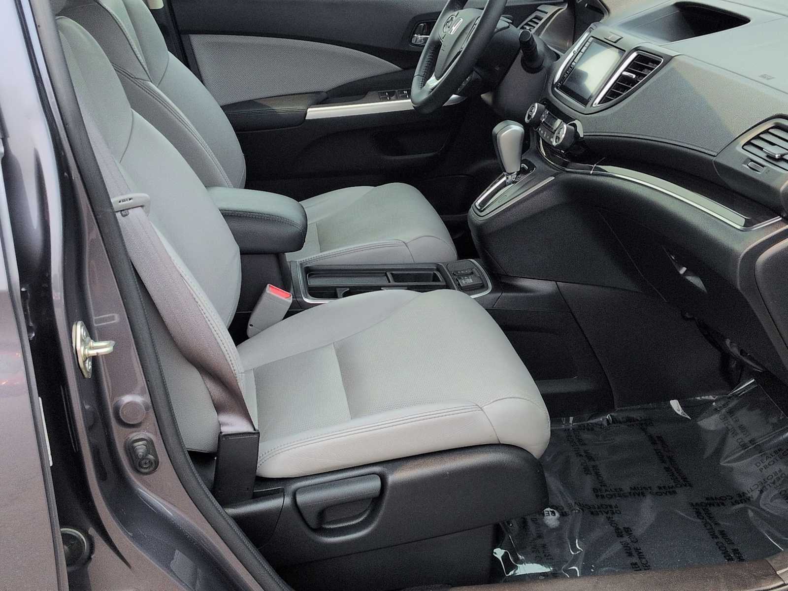 Honda CR-V Touring 2016