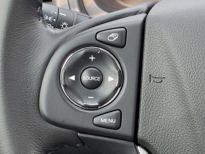 Honda CR-V Touring 2016