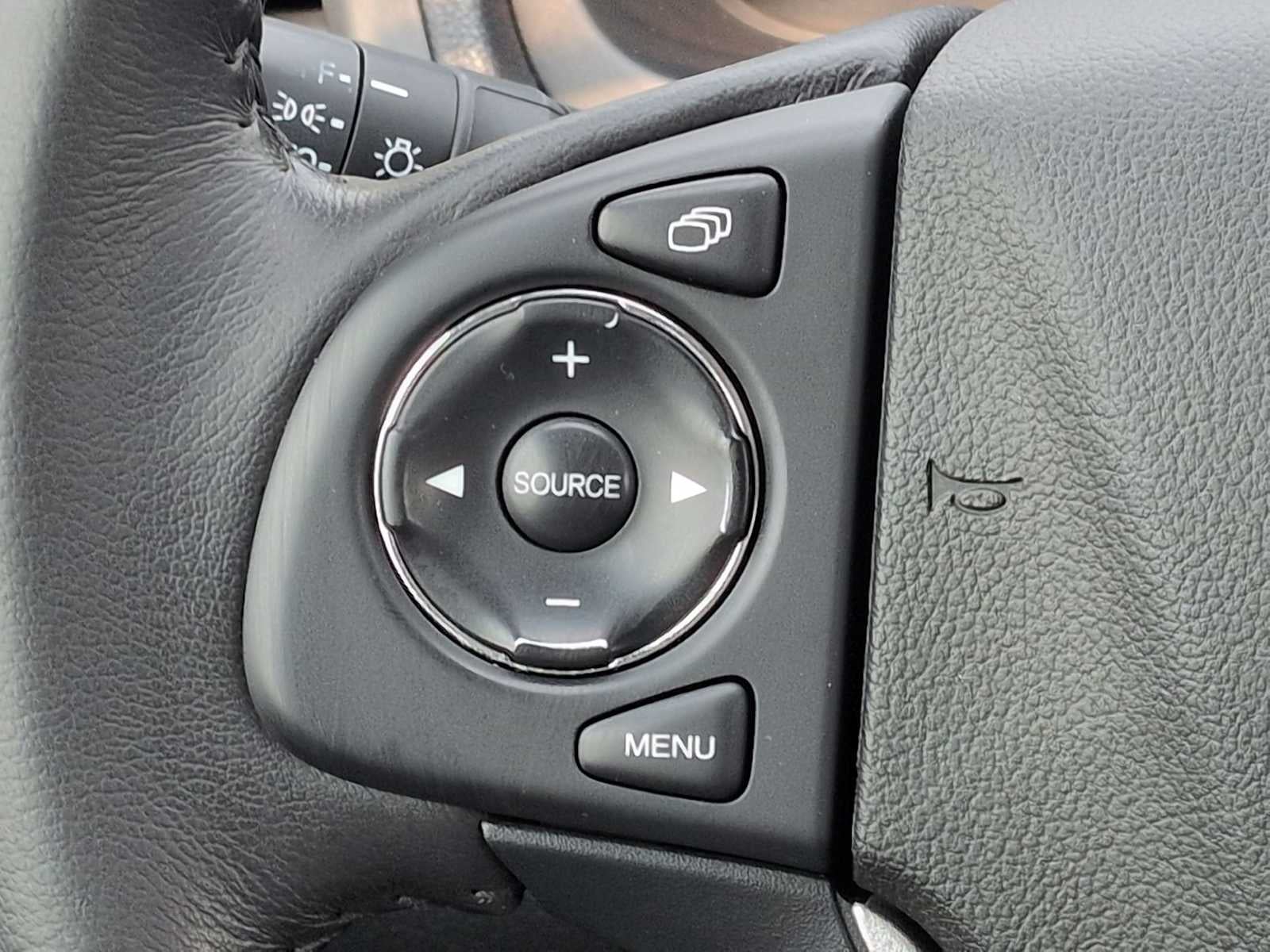 Honda CR-V Touring 2016