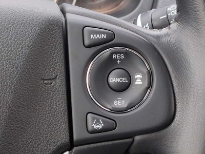 Honda CR-V Touring 2016