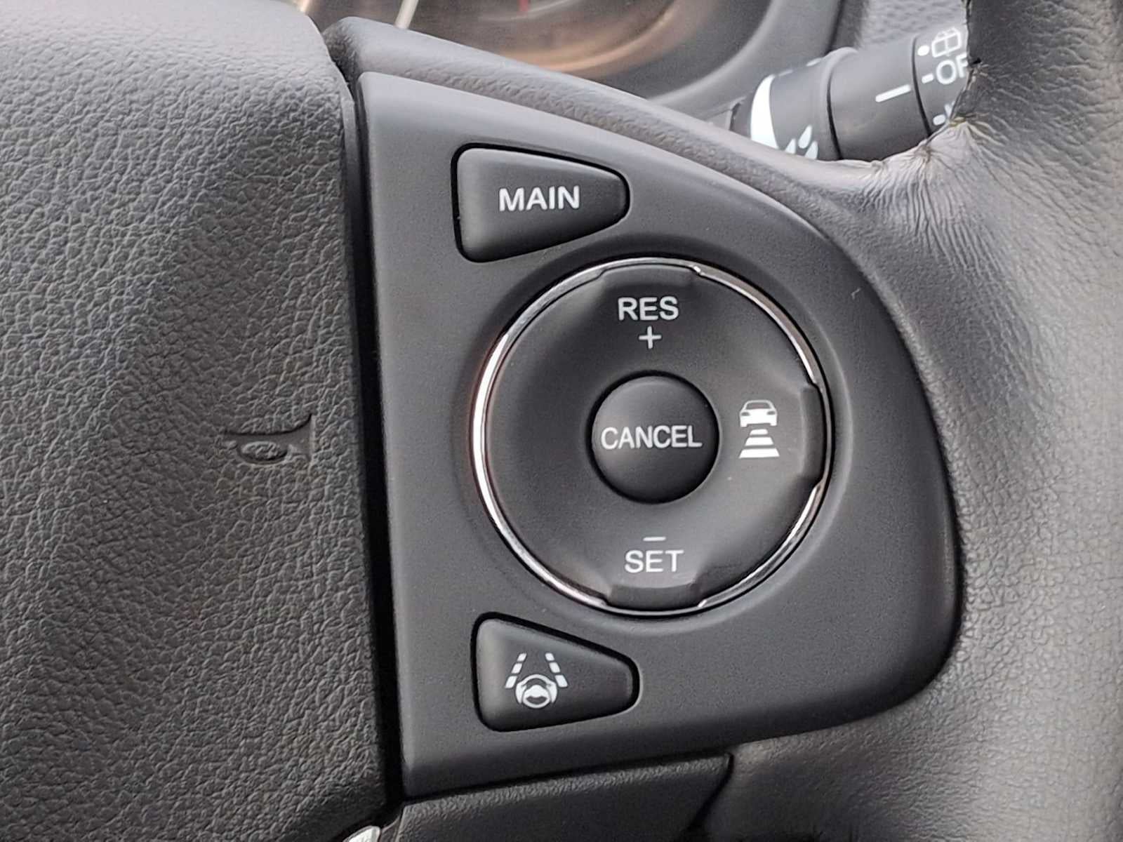 Honda CR-V Touring 2016
